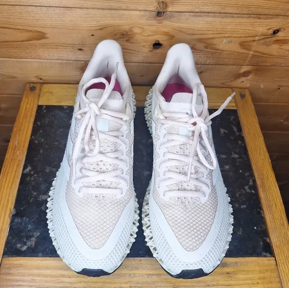 ❤️ Adidas 4DFWD 2 Wonder Quartz Women's Running Shoes  Size 7