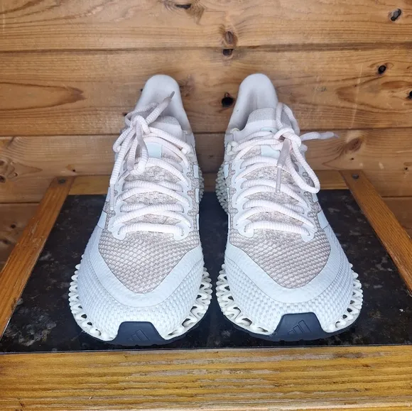 ❤️ Adidas 4DFWD 2 Wonder Quartz Women's Running Shoes  Size 7