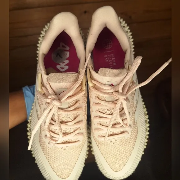 ❤️ Adidas 4DFWD 2 Wonder Quartz Women's Running Shoes  Size 7