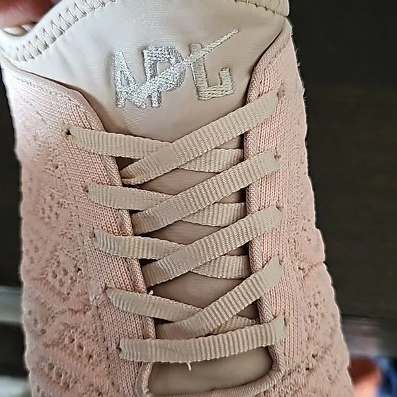 - APL women’s propulsion labs tennis shoes 8