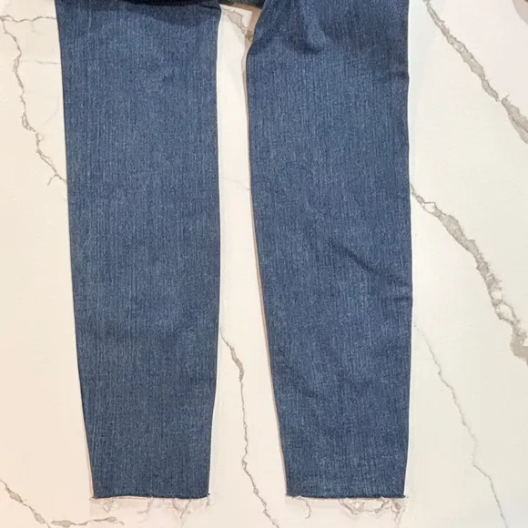 🆕 Kut from the Kloth | NWT Women’s MIA Fab Ab Toothpick Skinny Jeans Blue Denim