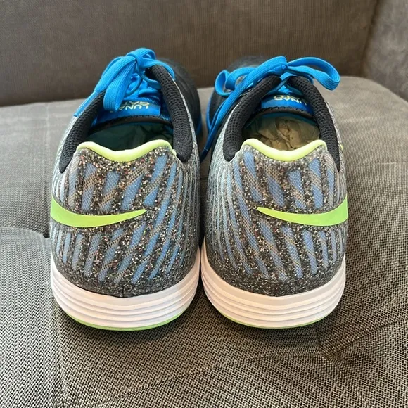 🇪🇸 New in Box Nike LunarGato II indoor soccer shoes US 12.5