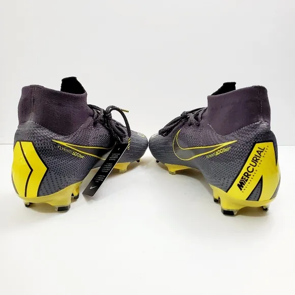 🆕 NIKE Shoes MERCURIAL SUPERFLY 6 ELITE FG Soccer Cleats