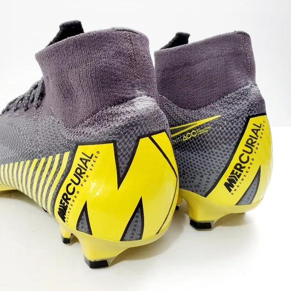🆕 NIKE Shoes MERCURIAL SUPERFLY 6 ELITE FG Soccer Cleats