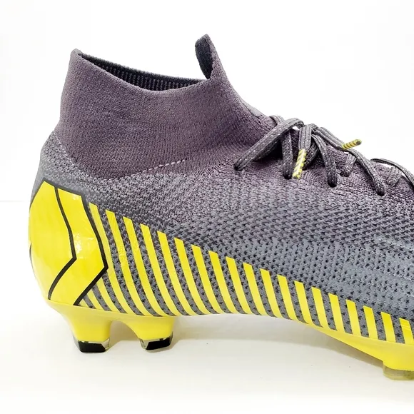 🆕 NIKE Shoes MERCURIAL SUPERFLY 6 ELITE FG Soccer Cleats