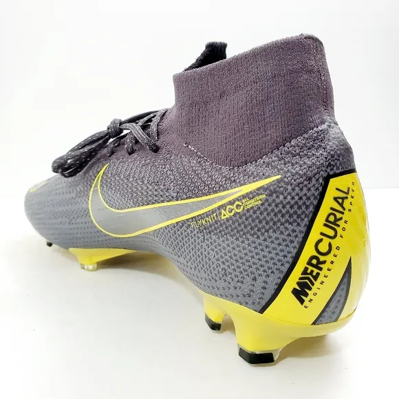 🆕 NIKE Shoes MERCURIAL SUPERFLY 6 ELITE FG Soccer Cleats