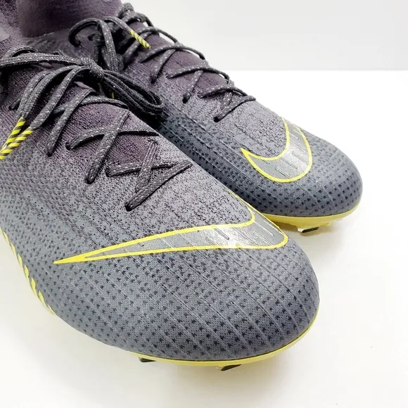 🆕 NIKE Shoes MERCURIAL SUPERFLY 6 ELITE FG Soccer Cleats