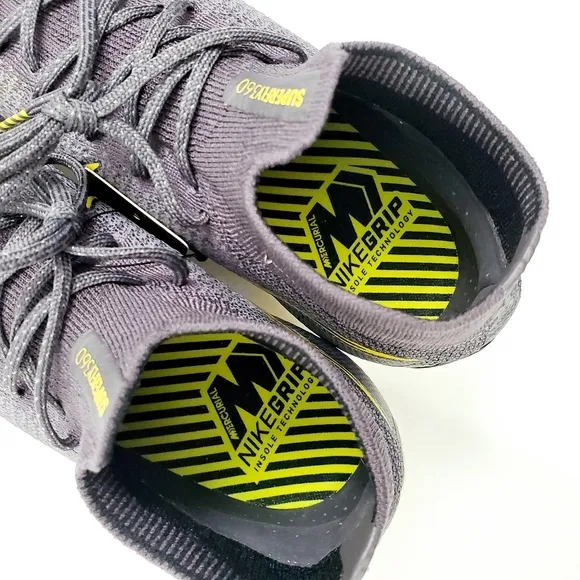 🆕 NIKE Shoes MERCURIAL SUPERFLY 6 ELITE FG Soccer Cleats