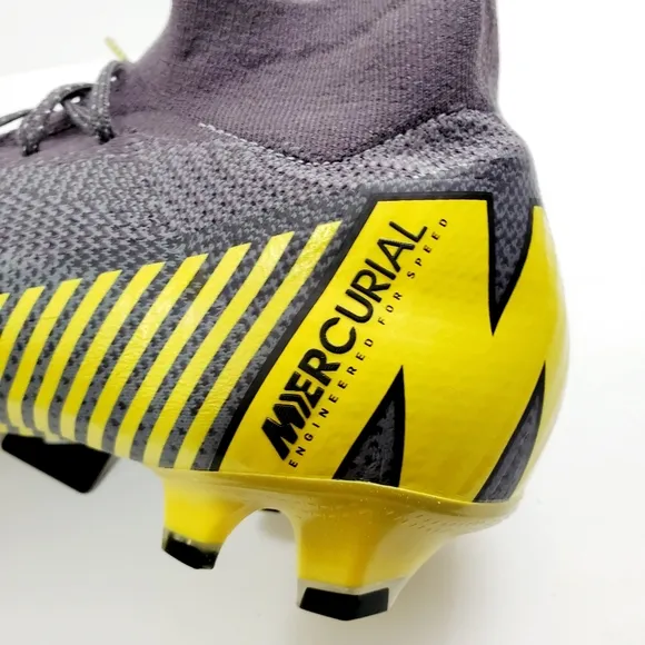 🆕 NIKE Shoes MERCURIAL SUPERFLY 6 ELITE FG Soccer Cleats