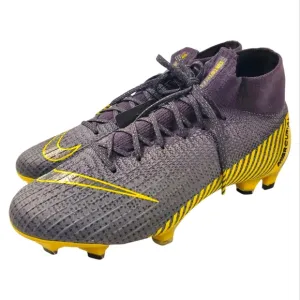 🆕 NIKE Shoes MERCURIAL SUPERFLY 6 ELITE FG Soccer Cleats