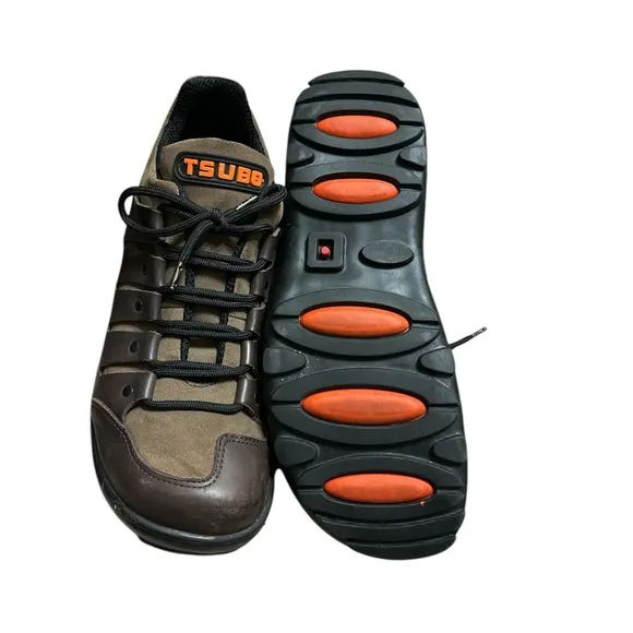 👞 TSUBO men’s lace up tennis shoe size 12