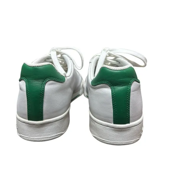 101. 🐊 Lacoste tribute oval men’s tennis shoes size 12 new