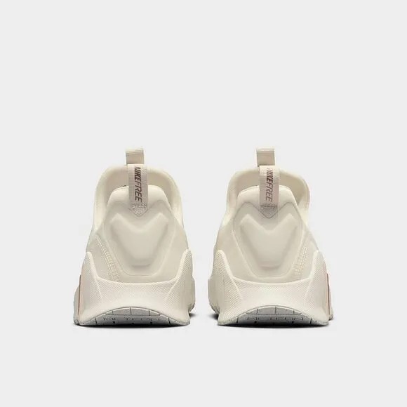 11W / 9.5M - [NEW] Women's Nike Free Metcon 6 Workout Shoe Pale Ivory FJ7126-100