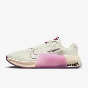 11W/9.5M - [NEW] Women's Nike Metcon 9 Workout Shoes Sail DZ2537-100