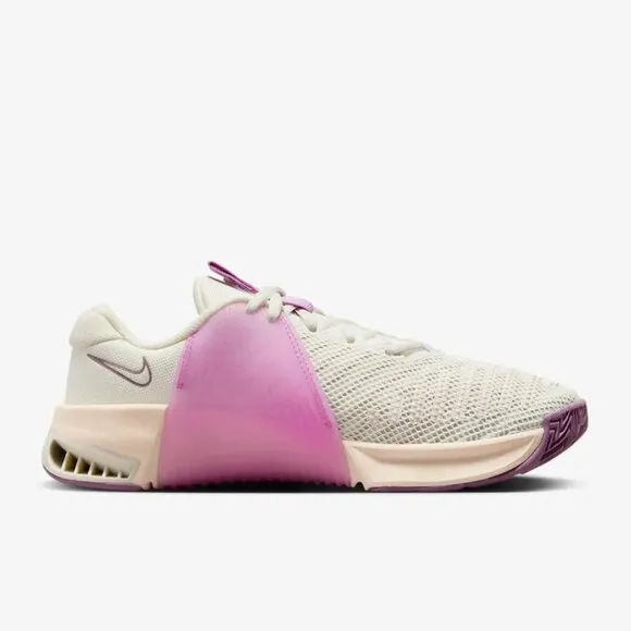 11W/9.5M - [NEW] Women's Nike Metcon 9 Workout Shoes Sail DZ2537-100