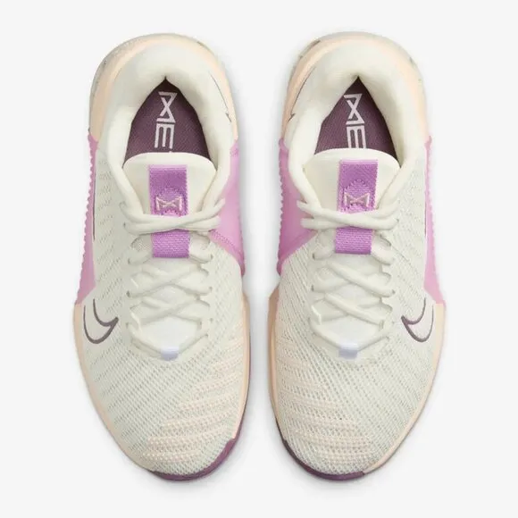 11W/9.5M - [NEW] Women's Nike Metcon 9 Workout Shoes Sail DZ2537-100
