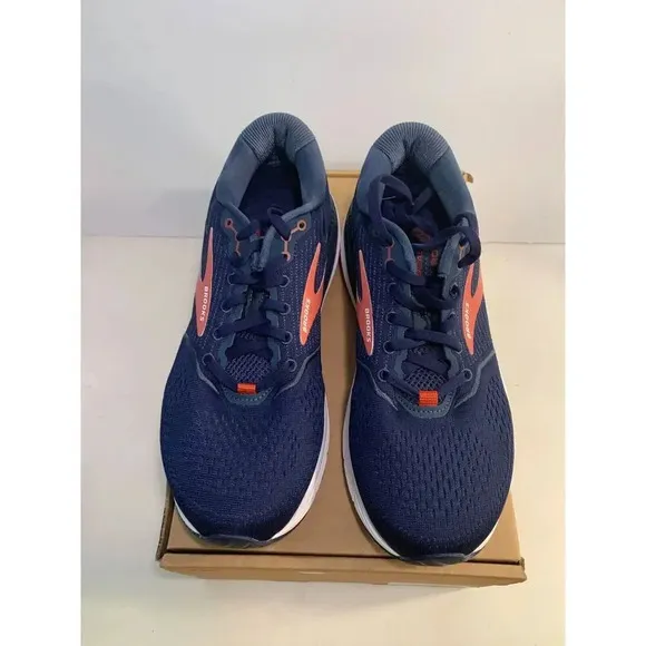 .1684 Brooks Beast GTS 20, Blue, Mens Running Shoes-US 9 Mens