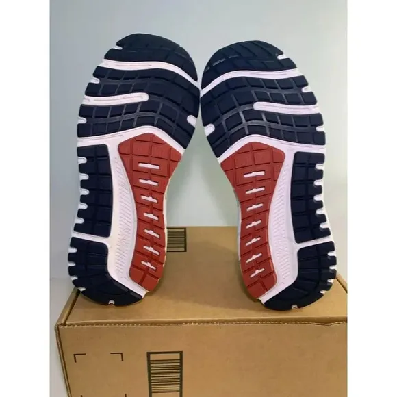 .1684 Brooks Beast GTS 20, Blue, Mens Running Shoes-US 9 Mens