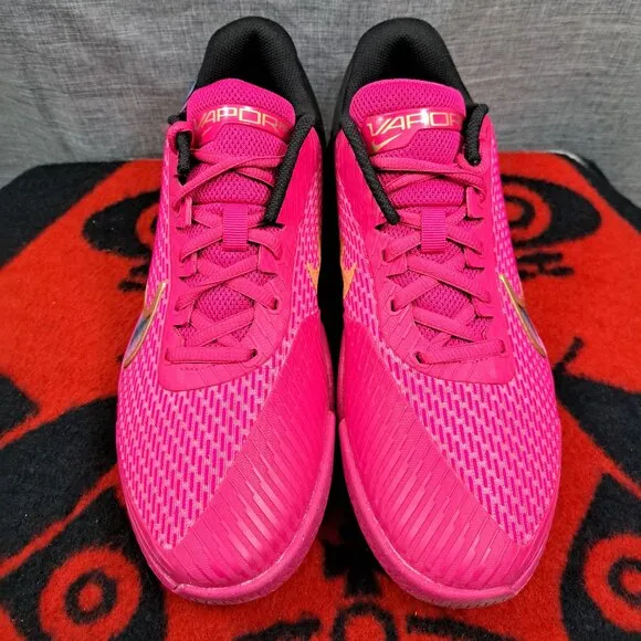 2 Pair Size 10 Nike Court Air Zoom Vapor Pro 2 &amp; Vapor 11 PRM Women