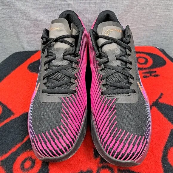 2 Pair Size 10 Nike Court Air Zoom Vapor Pro 2 &amp; Vapor 11 PRM Women