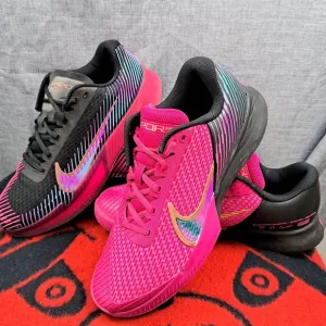 2 Pair Size 10 Nike Court Air Zoom Vapor Pro 2 &amp; Vapor 11 PRM Women