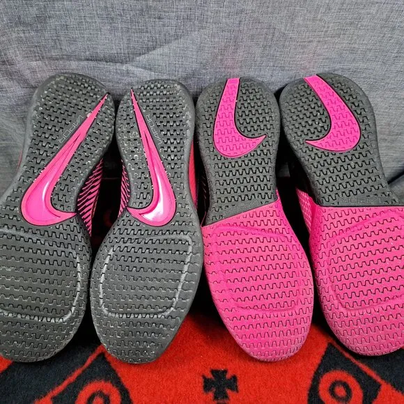2 Pair Size 10 Nike Court Air Zoom Vapor Pro 2 &amp; Vapor 11 PRM Women