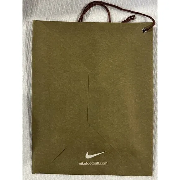 2006 Nike Air Force 1 Premium Brazil World Cup w/ Unopened Cards &amp; Box Size 11