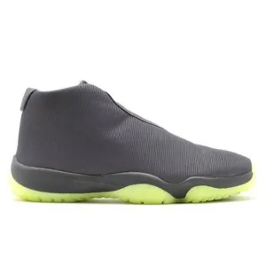 2014 Nike Air Jordan Future &quot;Dark Grey Volt&quot; Shoes Men's Size 12
