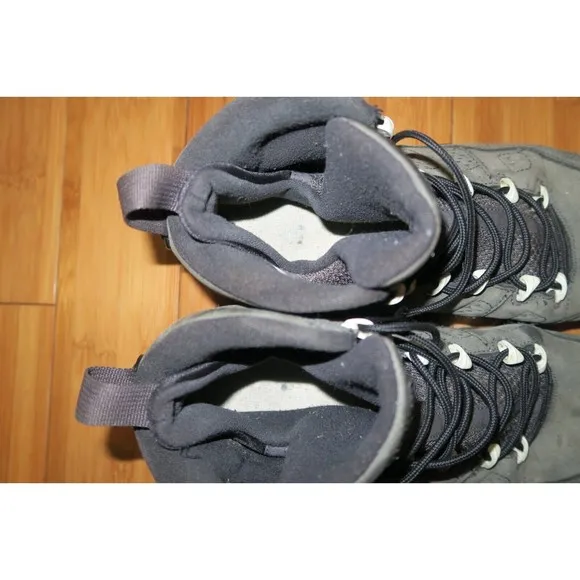 2015 Nike Air Jordan 9 IX Retro Anthracite Size 11 302370-013 Basketball Beaters