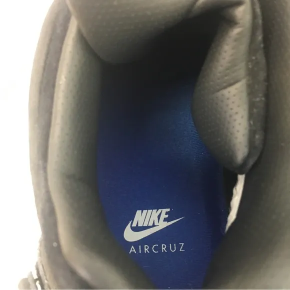 2016 Nike Air Cruz Air Mens Air Trainer Suede Shoes