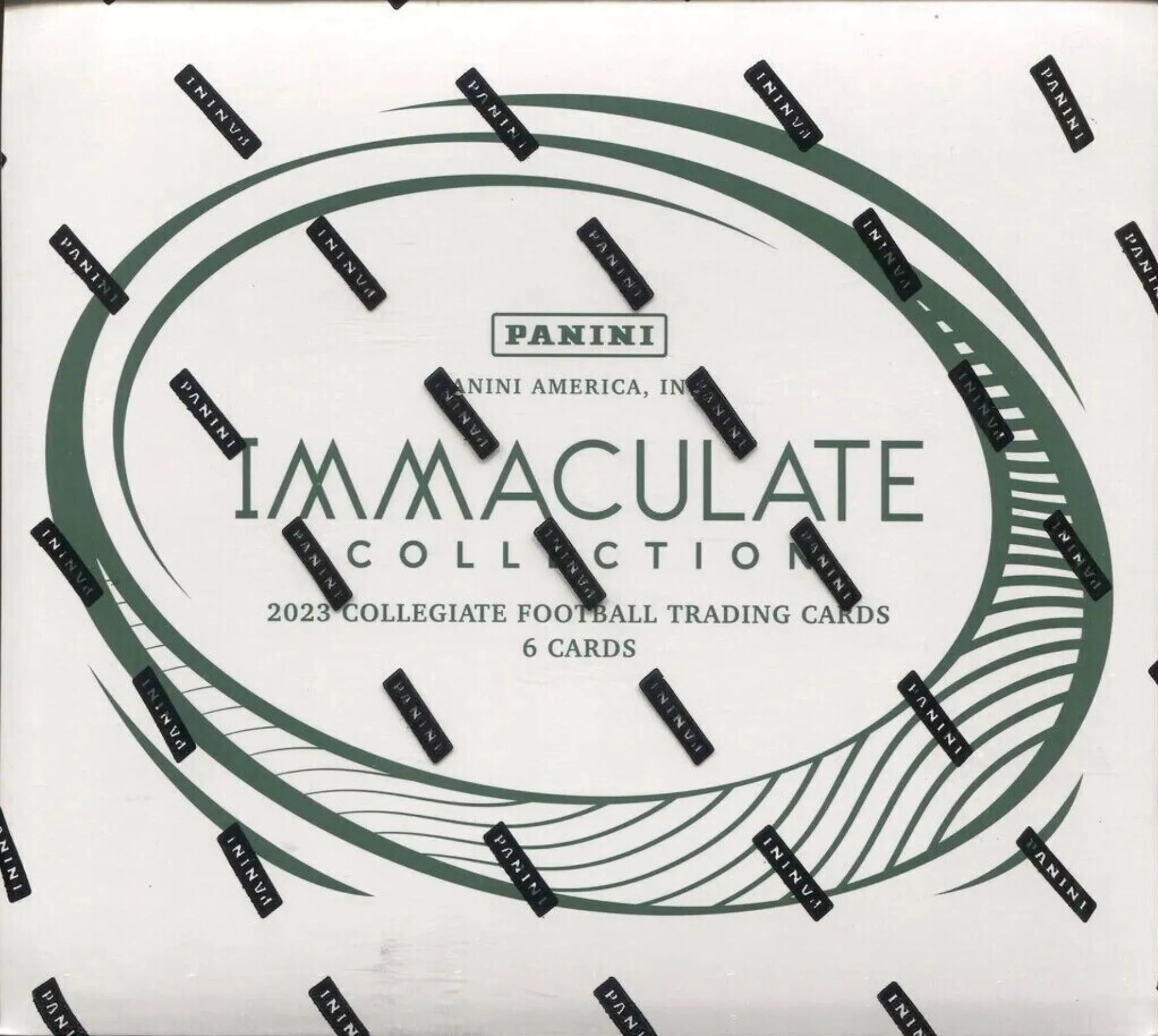 2023 Panini Immaculate Collegiate Football Hobby Trading Cards