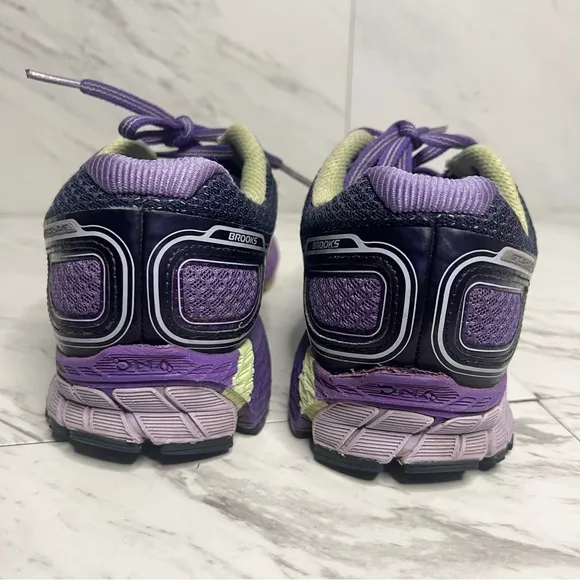2/$100 Brooks Adrenaline GTS 16 Road-Running Shoes SZ 7
