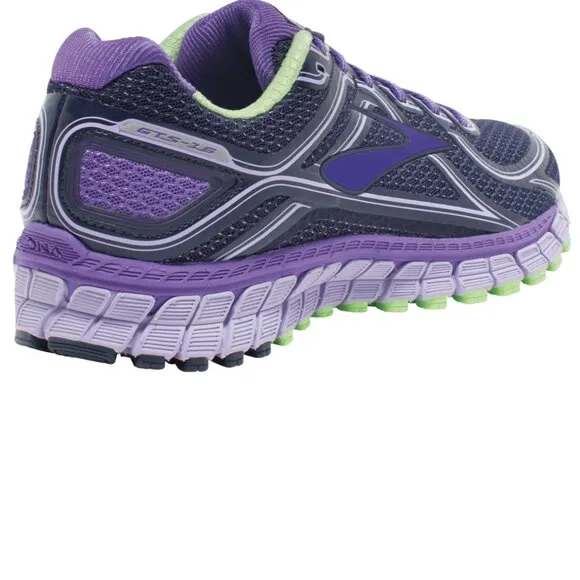 2/$100 Brooks Adrenaline GTS 16 Road-Running Shoes SZ 7