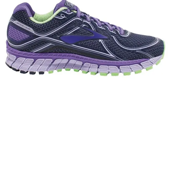 2/$100 Brooks Adrenaline GTS 16 Road-Running Shoes SZ 7
