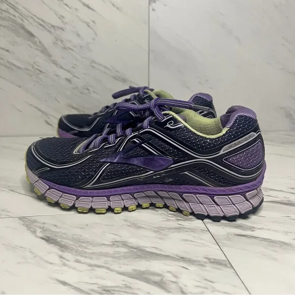 2/$100 Brooks Adrenaline GTS 16 Road-Running Shoes SZ 7