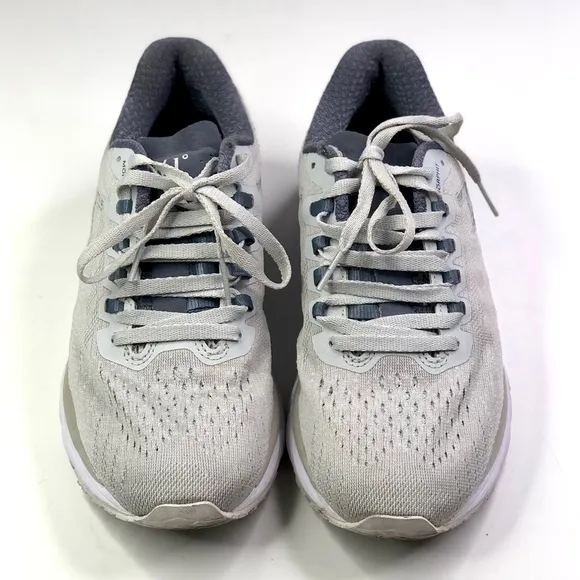361 degrees Strata 3 sneakers running shoes light grey 7.5