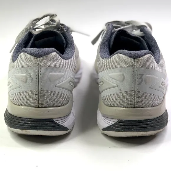 361 degrees Strata 3 sneakers running shoes light grey 7.5
