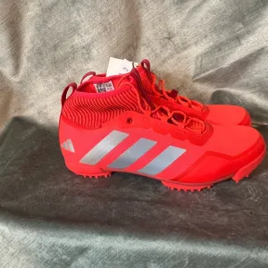 #5966. Adidas &quot;The Gravel Shoe 2.0&quot; Men's Cycling Shoe - Solar. Size 9.