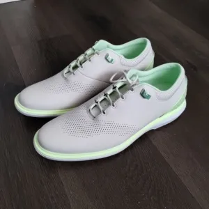 9.5 10.5 Nike Jordan ADG 4 Golf Shoes Cleats Phantom Barely Volt DM0103-003