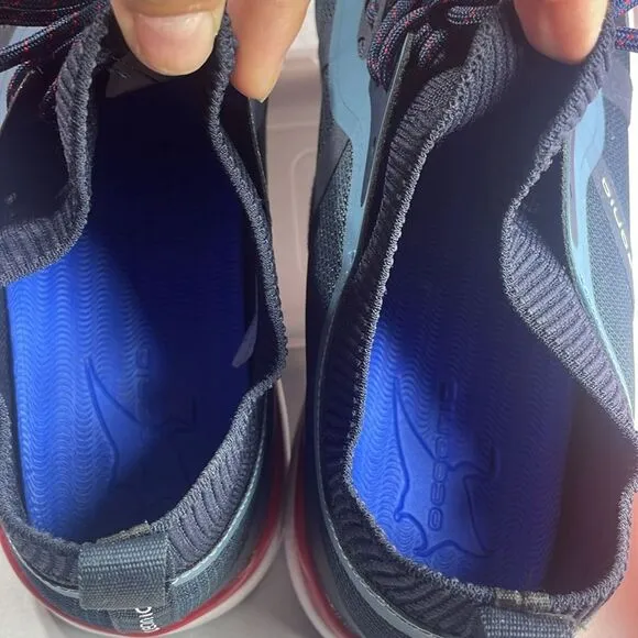 (A) Oceania tennis shoes,‎ westport, men's size 13