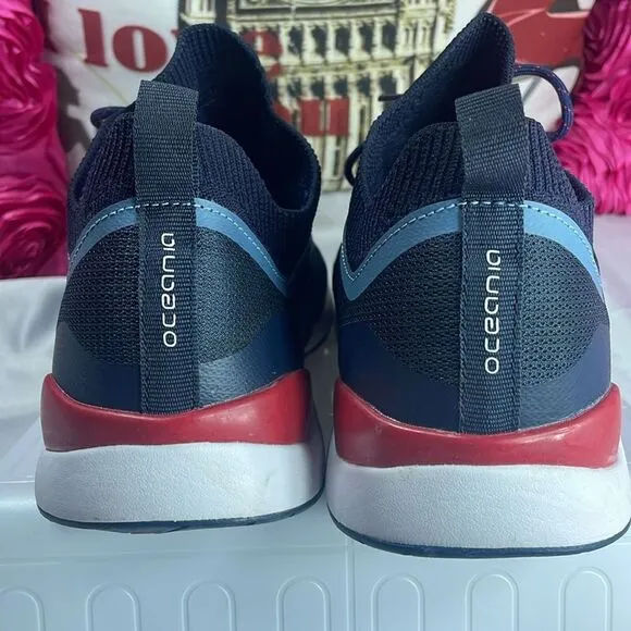 (A) Oceania tennis shoes,‎ westport, men's size 13