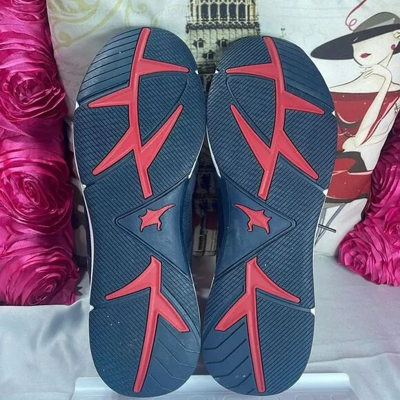 (A) Oceania tennis shoes,‎ westport, men's size 13