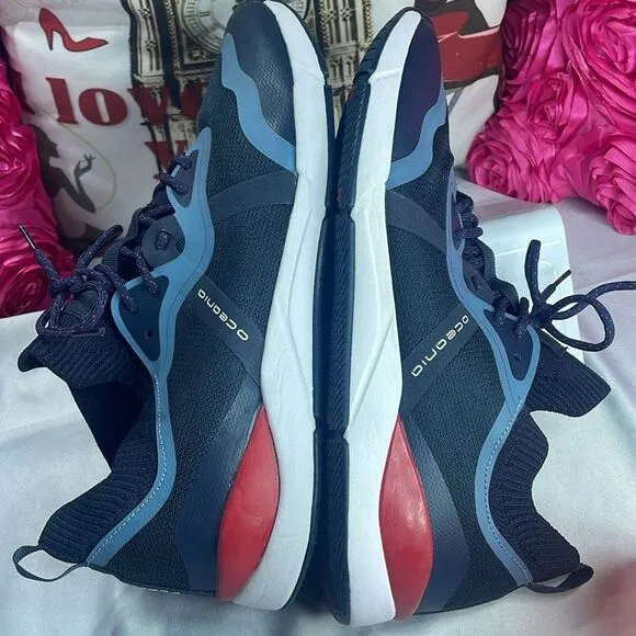 (A) Oceania tennis shoes,‎ westport, men's size 13