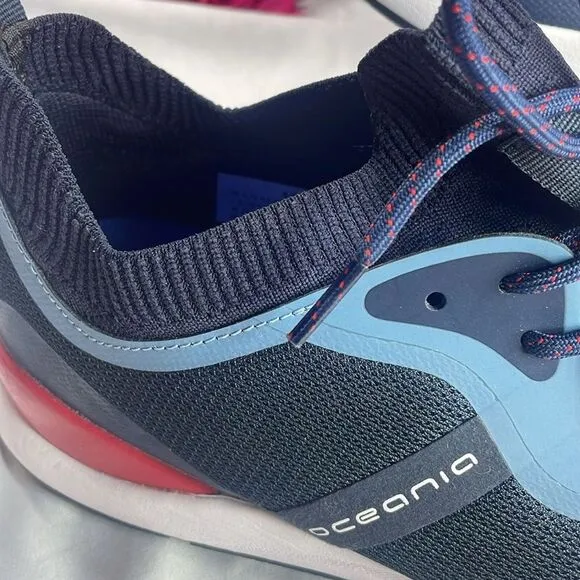 (A) Oceania tennis shoes,‎ westport, men's size 13