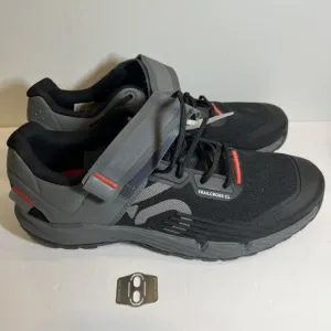 Adidas 5.10 Five Ten TrailCross CL Clip In Mountain Bike Shoes Mens Sz 12