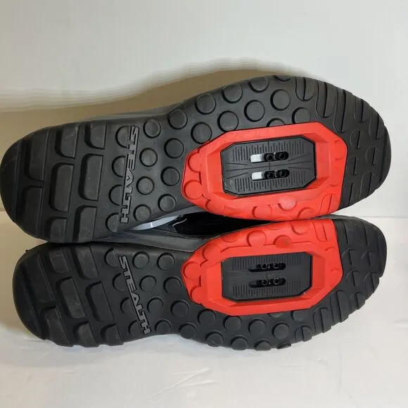 Adidas 5.10 Five Ten TrailCross CL Clip In Mountain Bike Shoes Mens Sz 12