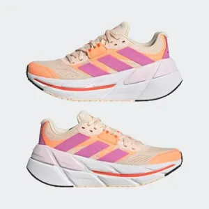 adidas Adistar CS Bliss Orange Pulse Lilac Athletic Shoes