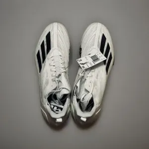 Adidas Adizero 2023‎ Mens Football Cleats Size 14 White Black GX4049