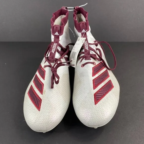 Adidas Adizero 8.0 Football Cleats Size 18 NEW