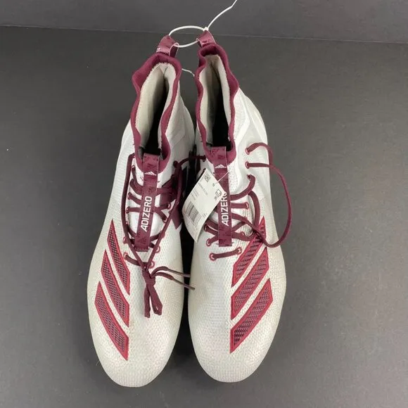 Adidas Adizero 8.0 Football Cleats Size 18 NEW